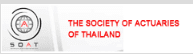 The Society of Actuaries of Thailand